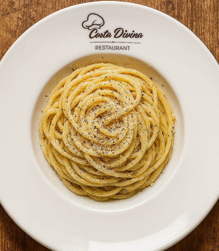Cacio e Pepe